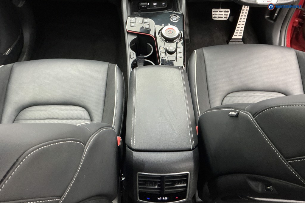 KIA Sportage Gt-Line S Automatic Petrol-Electric Hybrid SUV - Stock Number (1603940) - 12th supplementary image