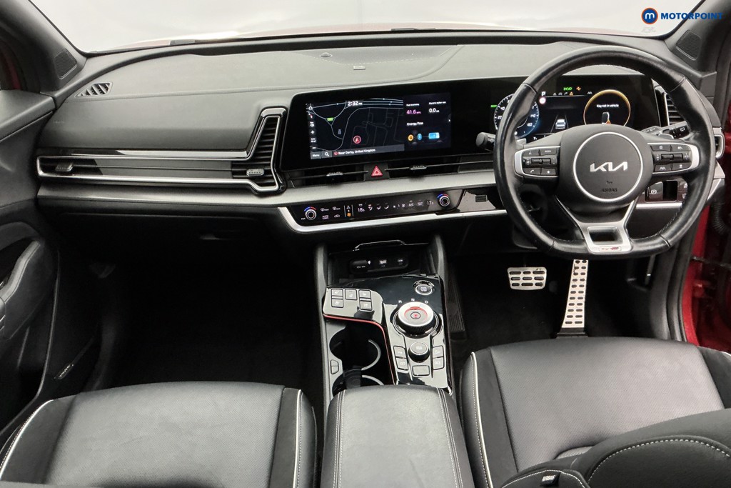 KIA Sportage Gt-Line S Automatic Petrol-Electric Hybrid SUV - Stock Number (1603940) - 13th supplementary image