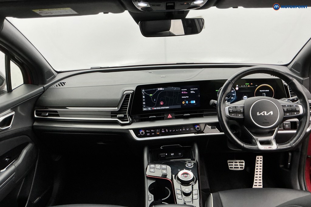 KIA Sportage Gt-Line S Automatic Petrol-Electric Hybrid SUV - Stock Number (1603940) - 14th supplementary image