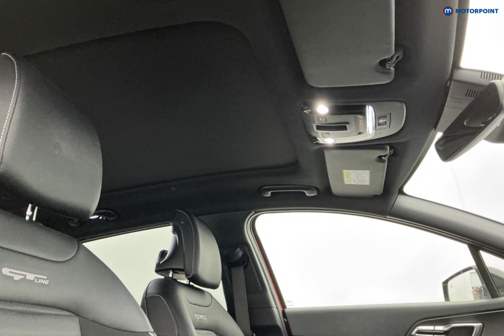 KIA Sportage Gt-Line S Automatic Petrol-Electric Hybrid SUV - Stock Number (1603940) - 17th supplementary image