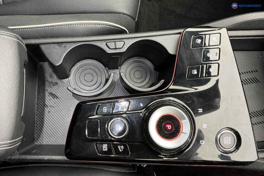 KIA Sportage Gt-Line S Automatic Petrol-Electric Hybrid SUV - Stock Number (1603940) - 19th supplementary image