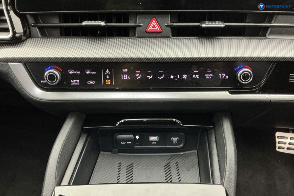 KIA Sportage Gt-Line S Automatic Petrol-Electric Hybrid SUV - Stock Number (1603940) - 20th supplementary image