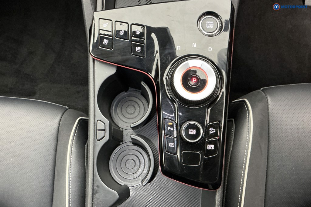 KIA Sportage Gt-Line S Automatic Petrol-Electric Hybrid SUV - Stock Number (1603940) - 21st supplementary image