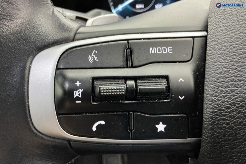 KIA Sportage Gt-Line S Automatic Petrol-Electric Hybrid SUV - Stock Number (1603940) - 23rd supplementary image