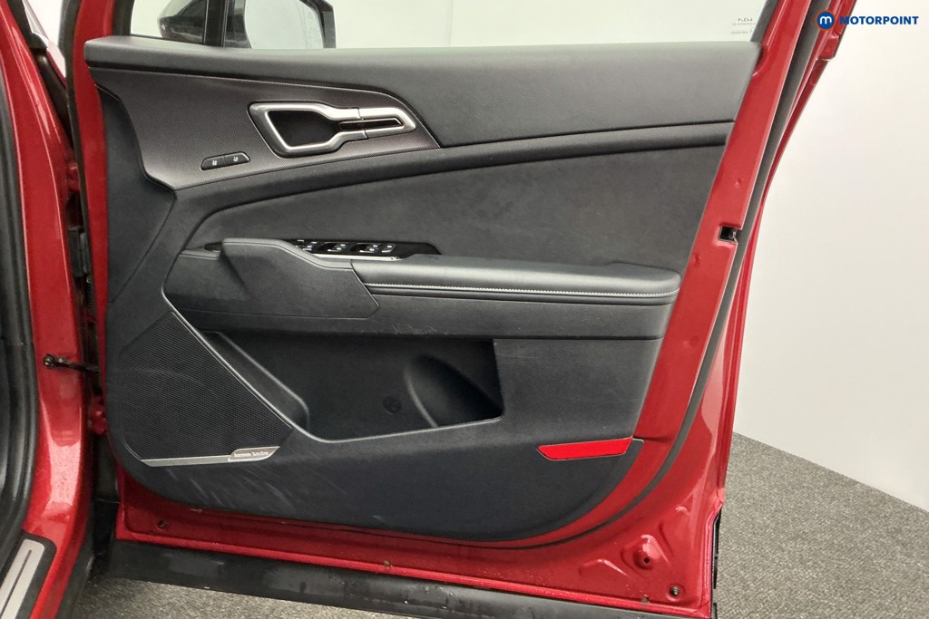 KIA Sportage Gt-Line S Automatic Petrol-Electric Hybrid SUV - Stock Number (1603940) - 27th supplementary image