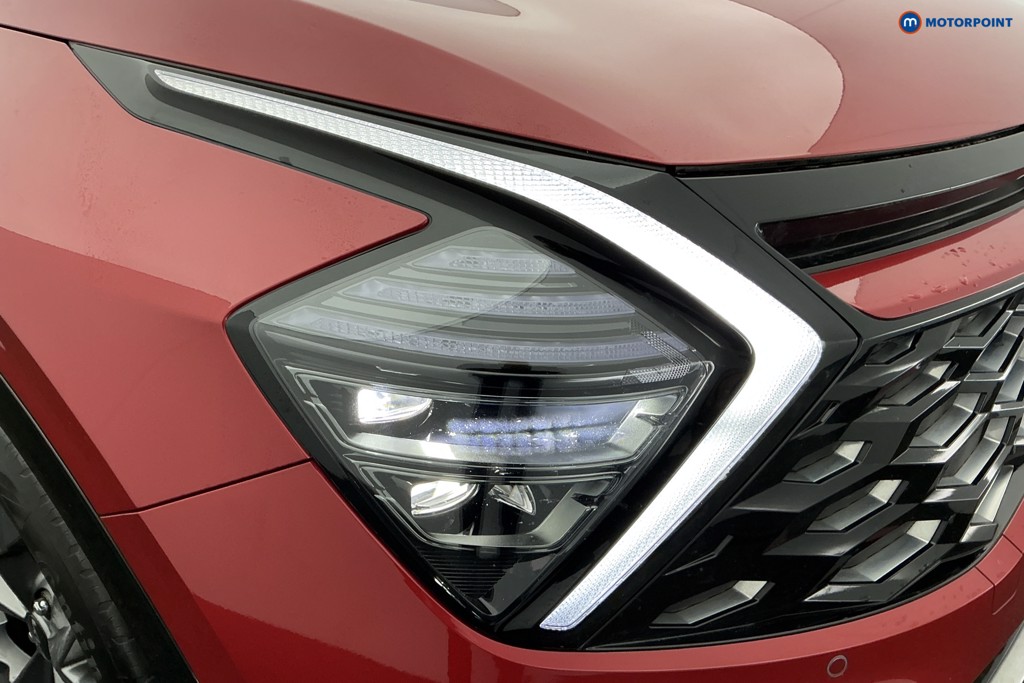 KIA Sportage Gt-Line S Automatic Petrol-Electric Hybrid SUV - Stock Number (1603940) - 34th supplementary image