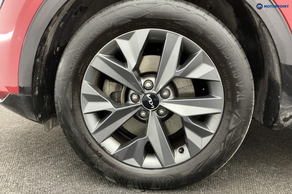 KIA Sportage Gt-Line S Automatic Petrol-Electric Hybrid SUV - Stock Number (1603940) - 40th supplementary image