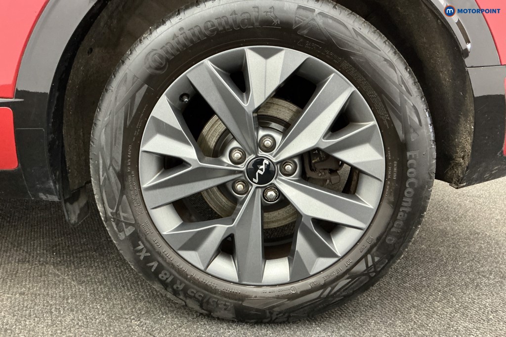 KIA Sportage Gt-Line S Automatic Petrol-Electric Hybrid SUV - Stock Number (1603940) - 41st supplementary image