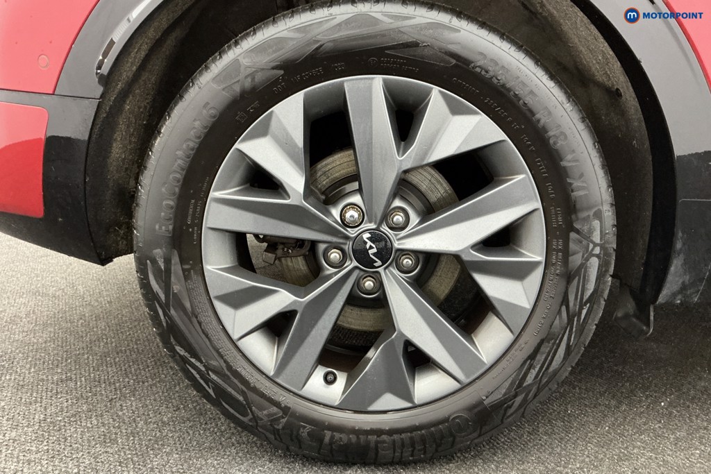 KIA Sportage Gt-Line S Automatic Petrol-Electric Hybrid SUV - Stock Number (1603940) - 42nd supplementary image