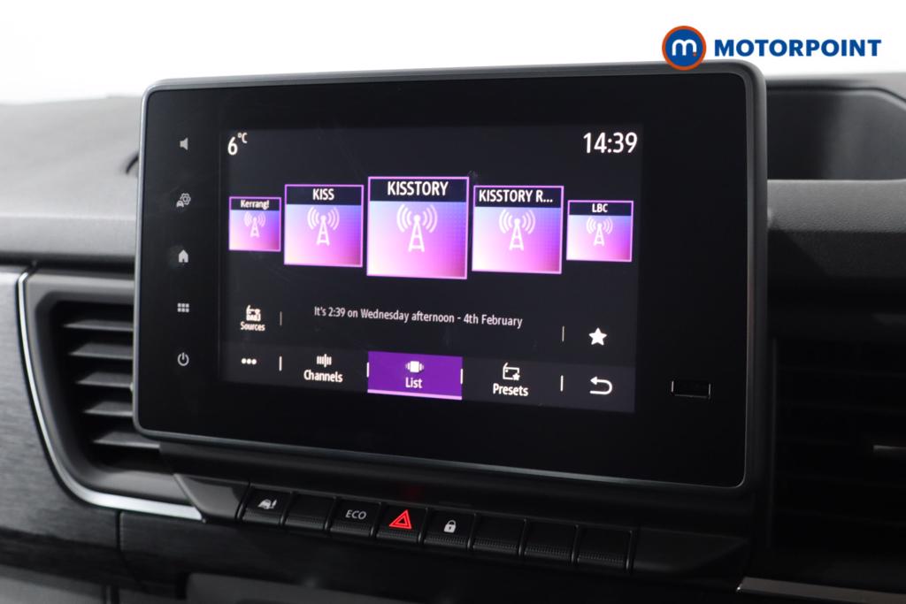 Renault Trafic Advance Automatic Electric Panel Van - Stock Number (1603974) - 10th supplementary image