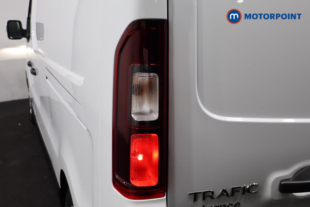 Renault Trafic Advance Automatic Electric Panel Van - Stock Number (1603974) - 19th supplementary image
