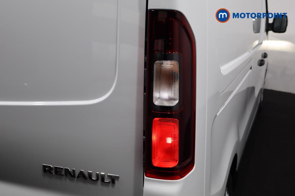 Renault Trafic Advance Automatic Electric Panel Van - Stock Number (1603974) - 20th supplementary image
