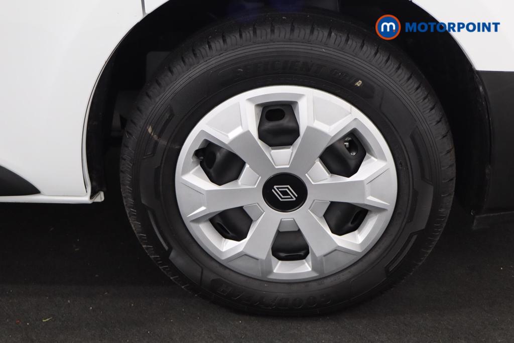 Renault Trafic Advance Automatic Electric Panel Van - Stock Number (1603974) - 23rd supplementary image