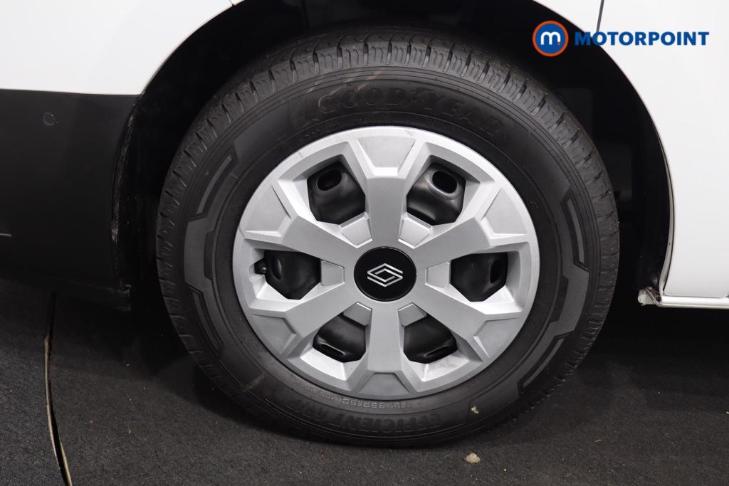 Renault Trafic Advance Automatic Electric Panel Van - Stock Number (1603974) - 24th supplementary image