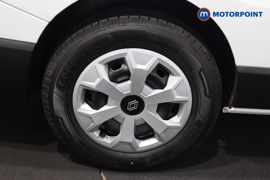 Renault Trafic Advance Automatic Electric Panel Van - Stock Number (1603974) - 26th supplementary image