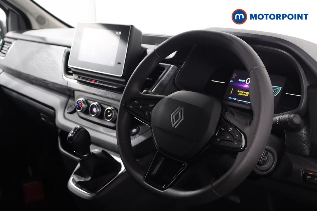 Renault Trafic Advance Automatic Electric Panel Van - Stock Number (1603974) - 1st supplementary image