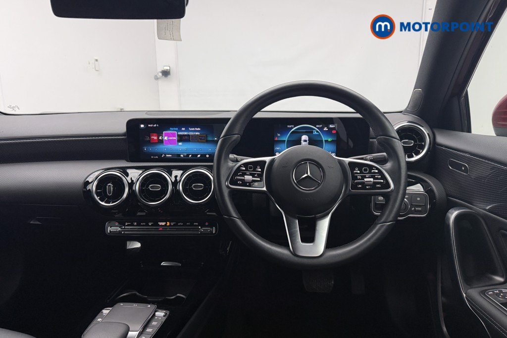 Mercedes-Benz A Class Sport Automatic Petrol Hatchback - Stock Number (1604018) - 2nd supplementary image