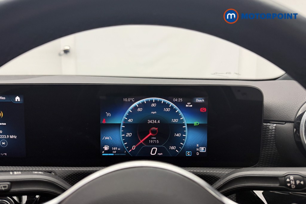 Mercedes-Benz A Class Sport Automatic Petrol Hatchback - Stock Number (1604018) - 9th supplementary image