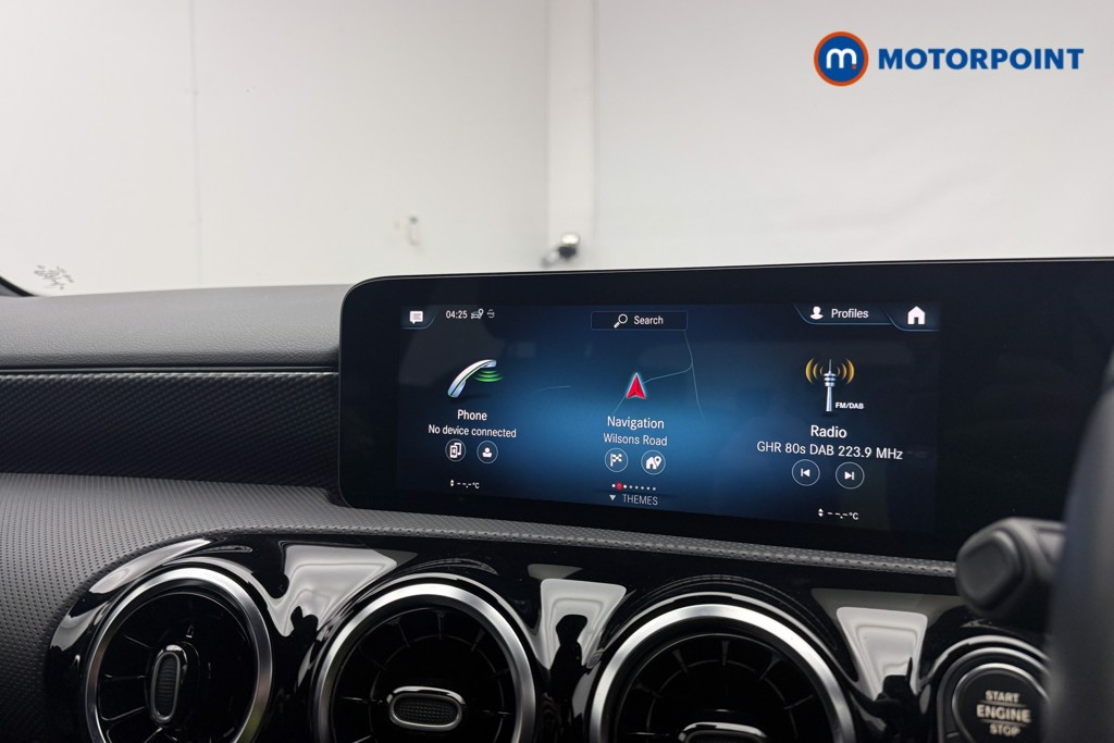 Mercedes-Benz A Class Sport Automatic Petrol Hatchback - Stock Number (1604018) - 10th supplementary image