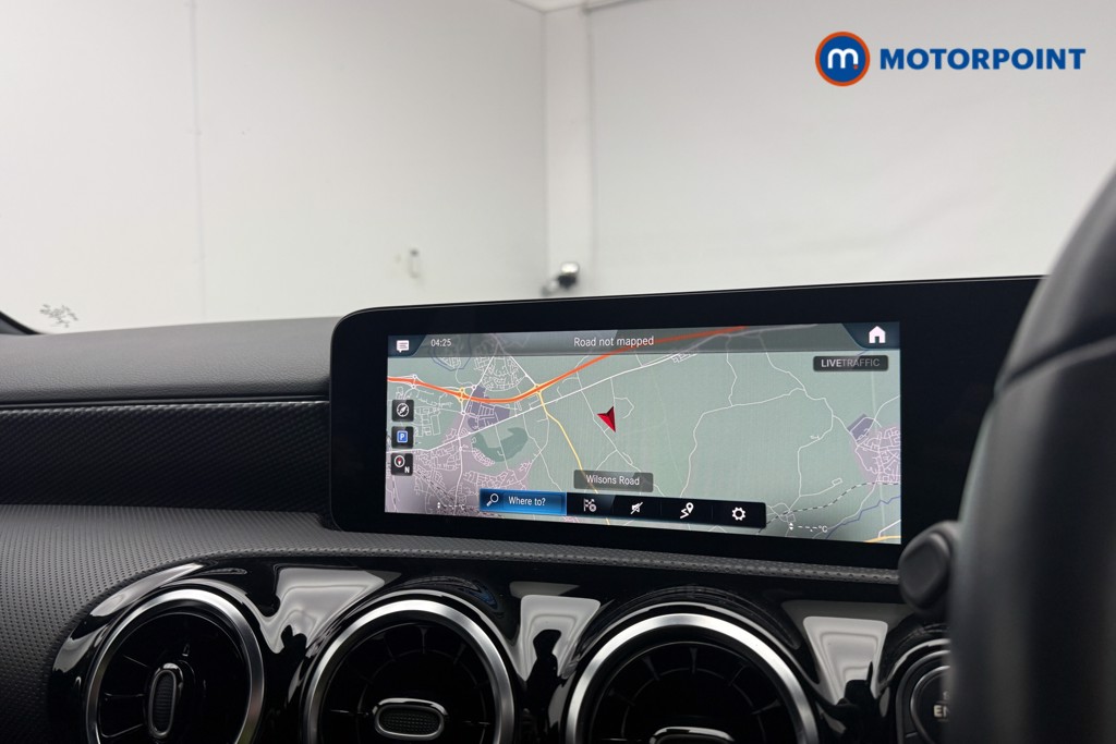 Mercedes-Benz A Class Sport Automatic Petrol Hatchback - Stock Number (1604018) - 11th supplementary image