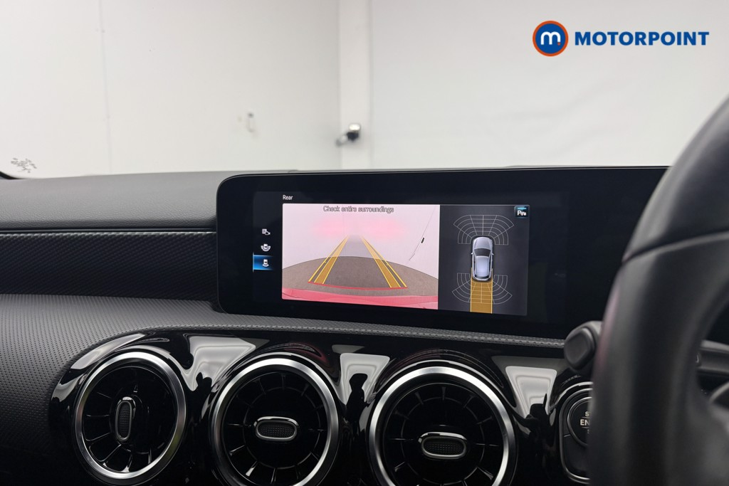 Mercedes-Benz A Class Sport Automatic Petrol Hatchback - Stock Number (1604018) - 12th supplementary image