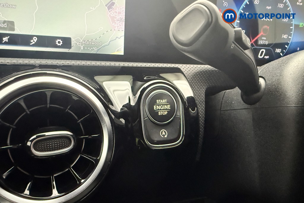 Mercedes-Benz A Class Sport Automatic Petrol Hatchback - Stock Number (1604018) - 16th supplementary image