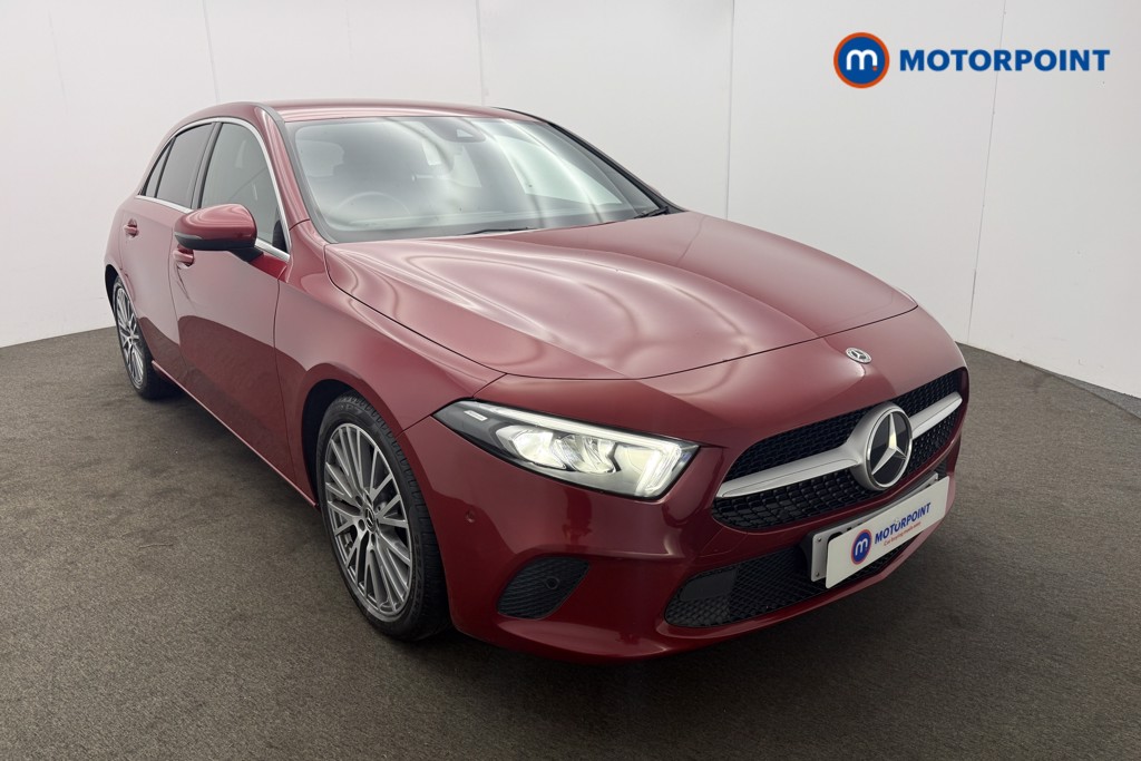 Mercedes-Benz A Class Sport Automatic Petrol Hatchback - Stock Number (1604018) - 18th supplementary image