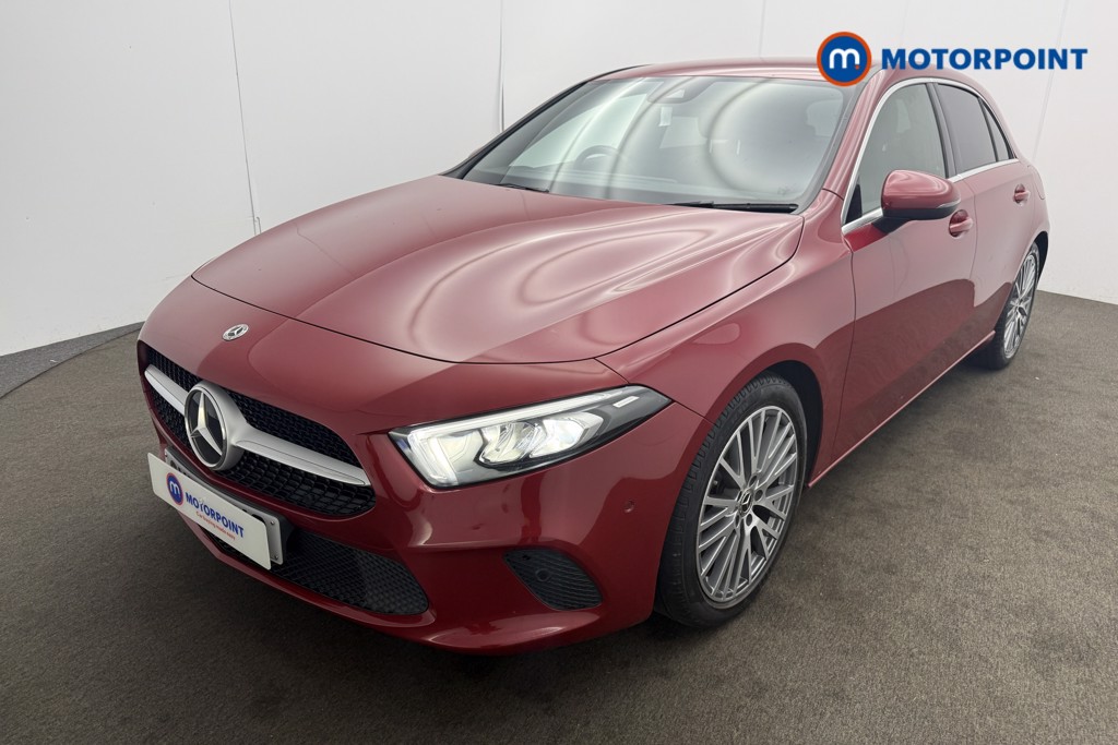 Mercedes-Benz A Class Sport Automatic Petrol Hatchback - Stock Number (1604018) - 19th supplementary image