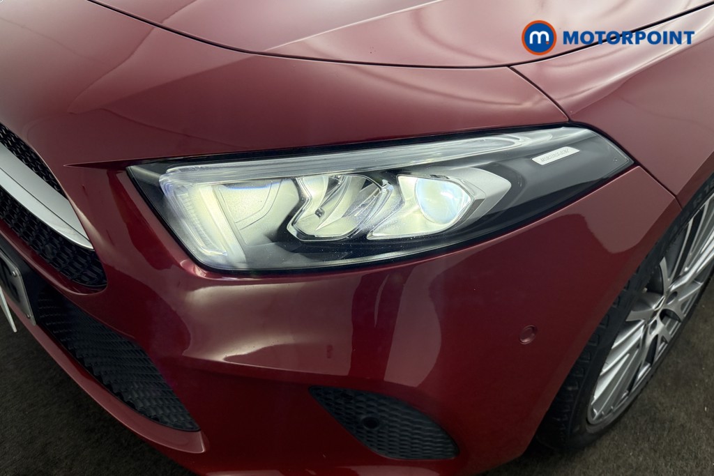 Mercedes-Benz A Class Sport Automatic Petrol Hatchback - Stock Number (1604018) - 20th supplementary image