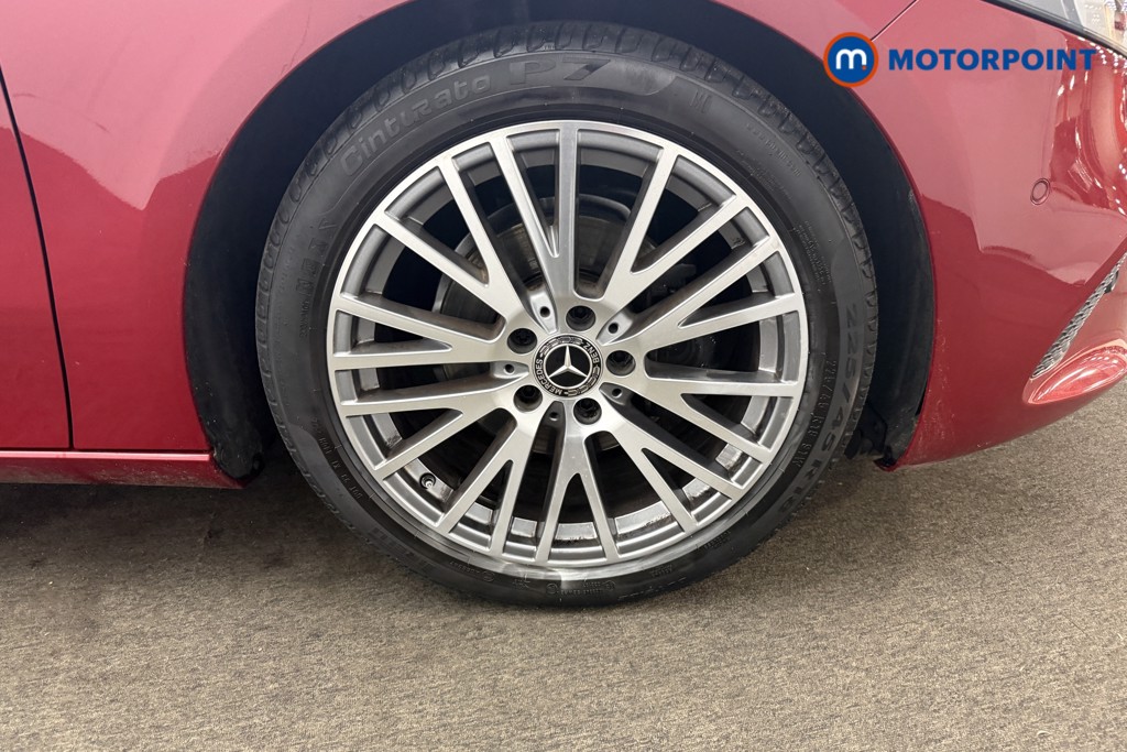 Mercedes-Benz A Class Sport Automatic Petrol Hatchback - Stock Number (1604018) - 21st supplementary image