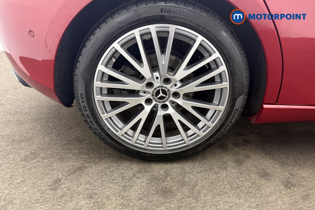 Mercedes-Benz A Class Sport Automatic Petrol Hatchback - Stock Number (1604018) - 22nd supplementary image