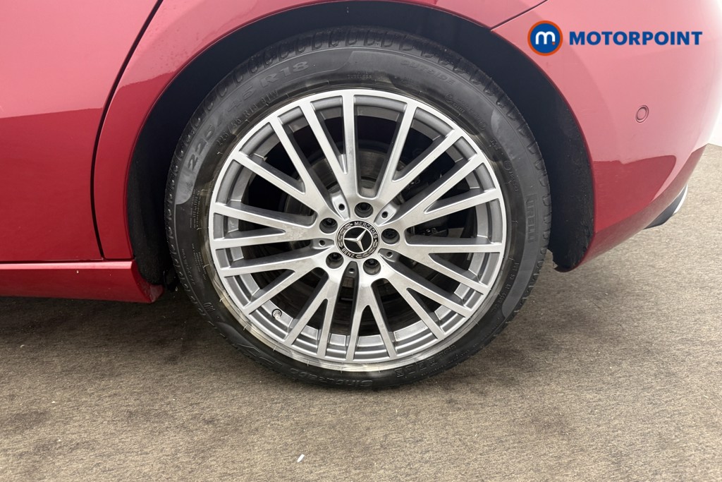 Mercedes-Benz A Class Sport Automatic Petrol Hatchback - Stock Number (1604018) - 23rd supplementary image