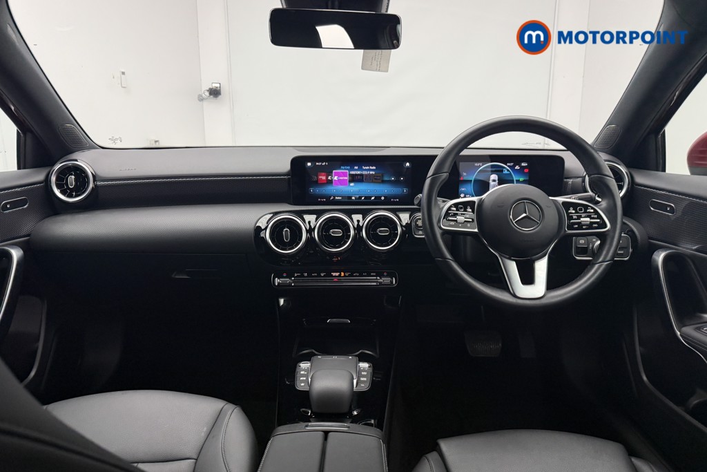 Mercedes-Benz A Class Sport Automatic Petrol Hatchback - Stock Number (1604018) - 1st supplementary image