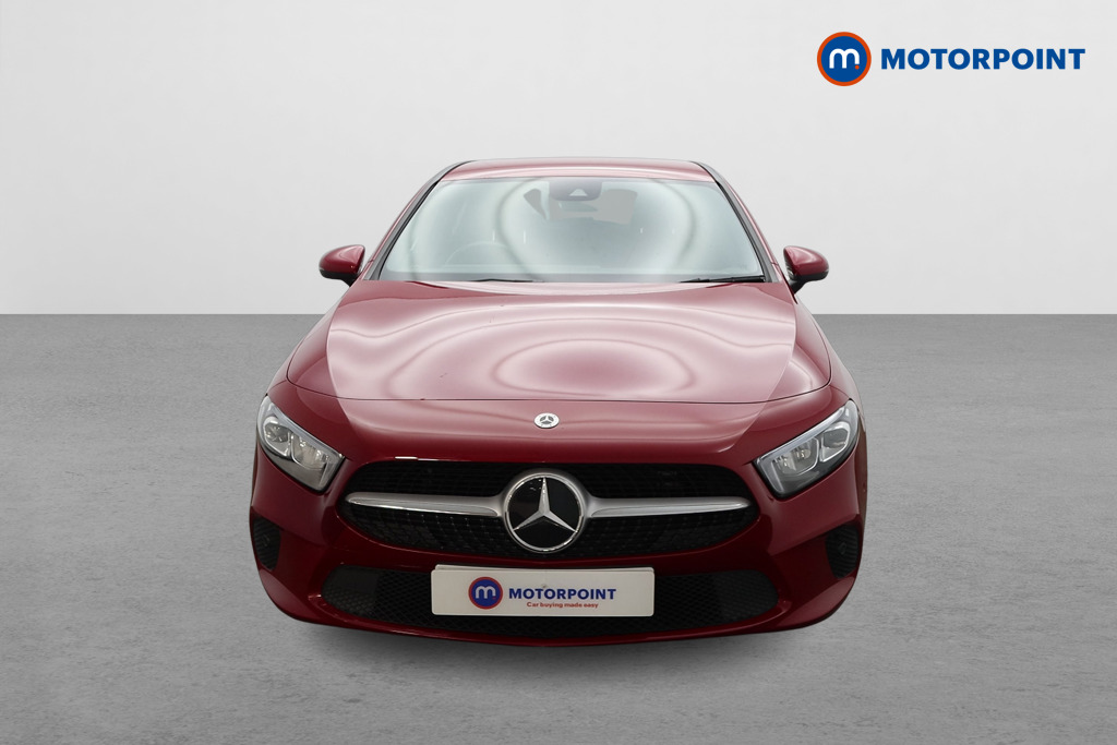 Mercedes-Benz A Class Sport Automatic Petrol Hatchback - Stock Number (1604018) - Front bumper