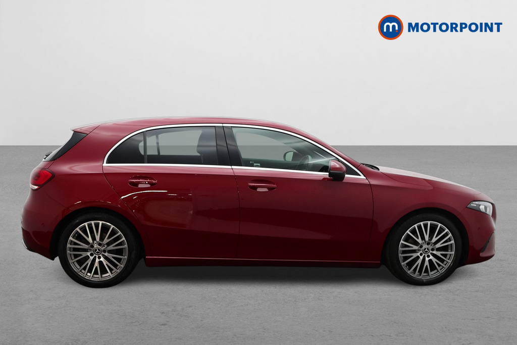 Mercedes-Benz A Class Sport Automatic Petrol Hatchback - Stock Number (1604018) - Drivers side