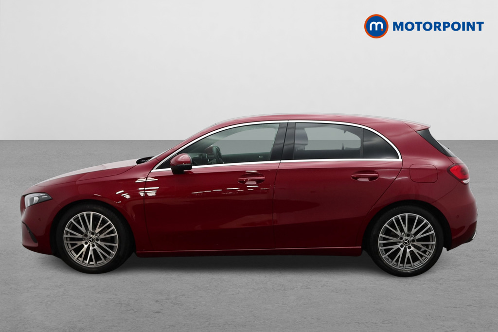 Mercedes-Benz A Class Sport Automatic Petrol Hatchback - Stock Number (1604018) - Passenger side