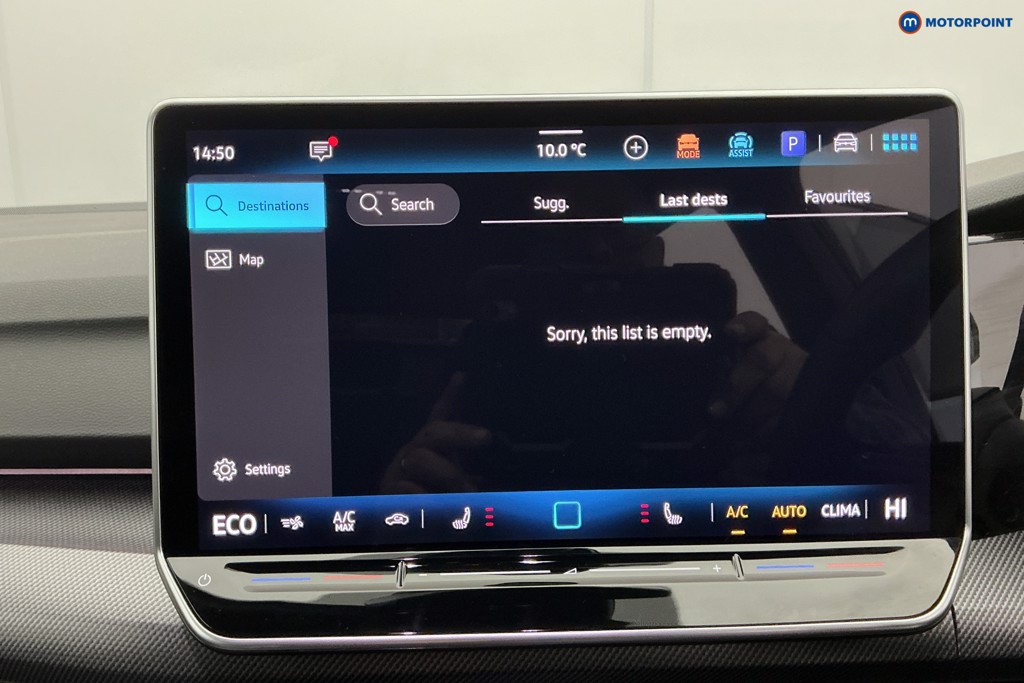 Volkswagen Golf GTE Automatic Petrol Plug-In Hybrid Hatchback - Stock Number (1604627) - 2nd supplementary image