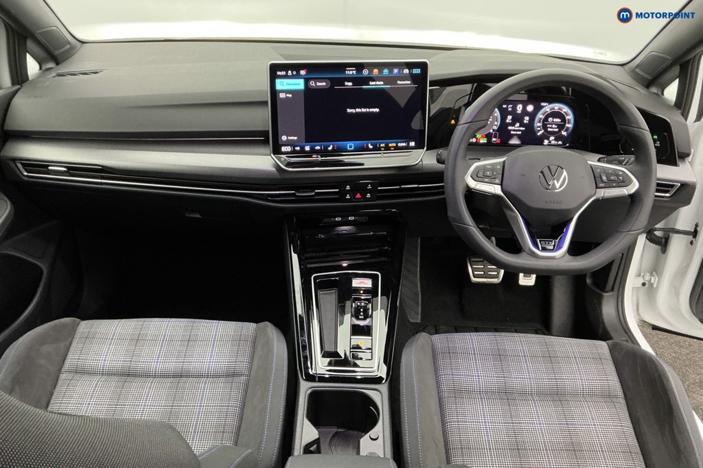 Volkswagen Golf GTE Automatic Petrol Plug-In Hybrid Hatchback - Stock Number (1604627) - 13th supplementary image