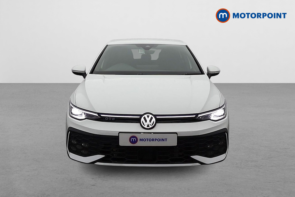 Volkswagen Golf GTE Automatic Petrol Plug-In Hybrid Hatchback - Stock Number (1604627) - Front bumper
