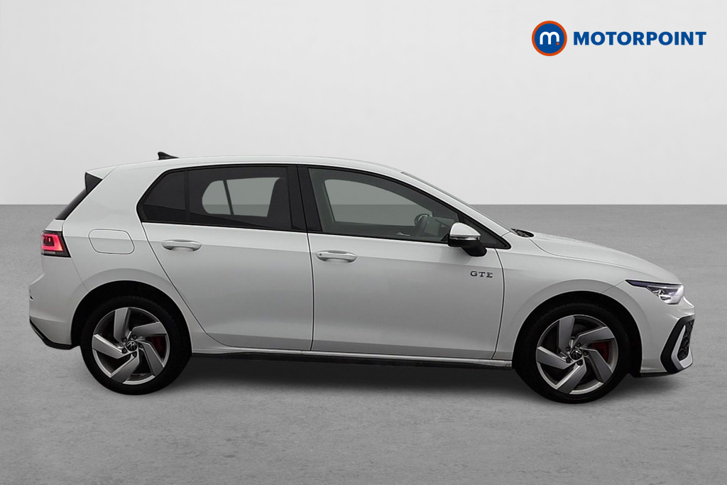 Volkswagen Golf GTE Automatic Petrol Plug-In Hybrid Hatchback - Stock Number (1604627) - Drivers side