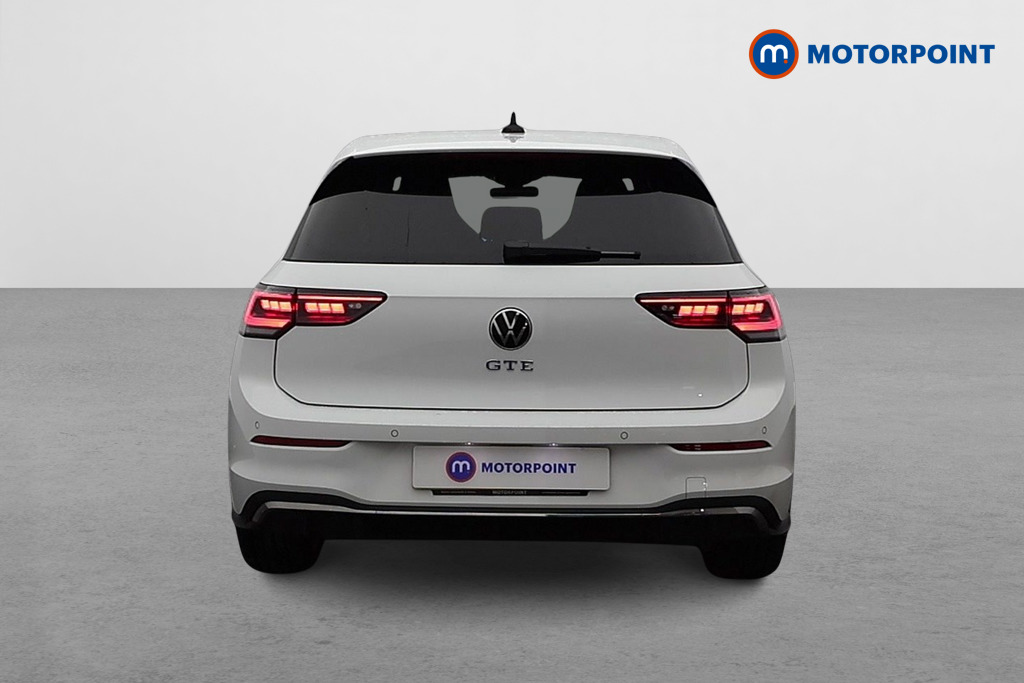 Volkswagen Golf GTE Automatic Petrol Plug-In Hybrid Hatchback - Stock Number (1604627) - Rear bumper