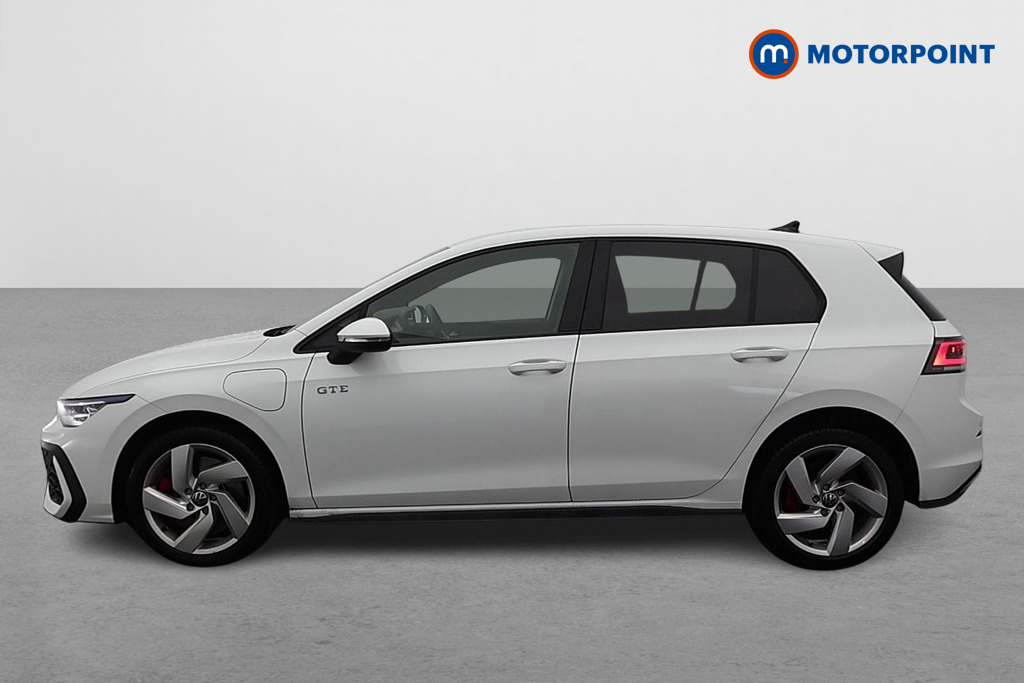 Volkswagen Golf GTE Automatic Petrol Plug-In Hybrid Hatchback - Stock Number (1604627) - Passenger side