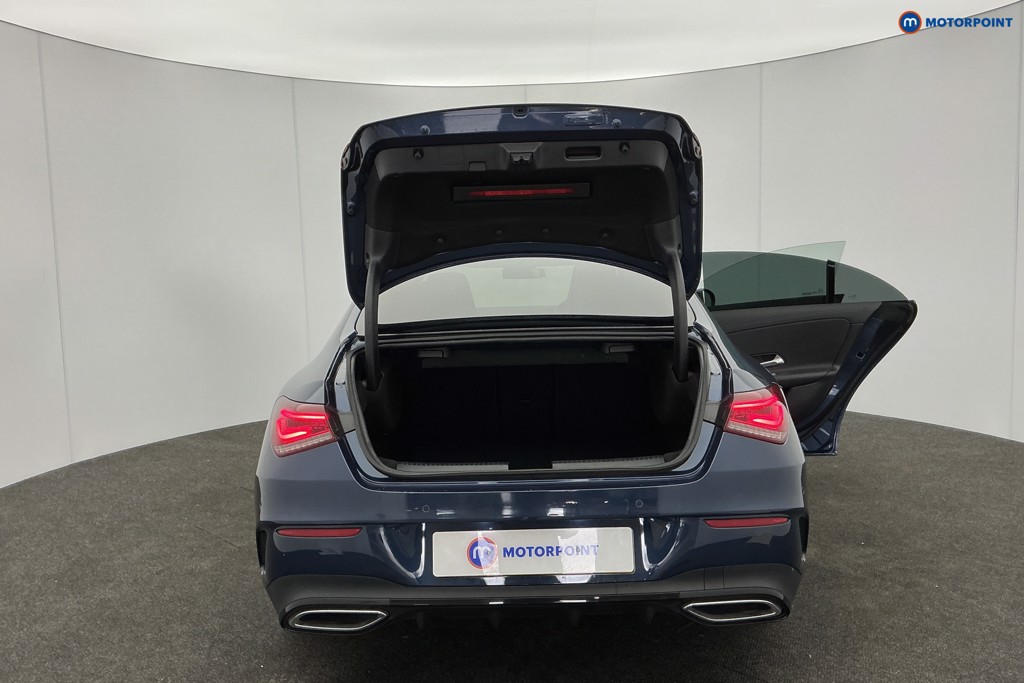 Mercedes-Benz CLA Amg Line Automatic Diesel Coupe - Stock Number (1604724) - 4th supplementary image