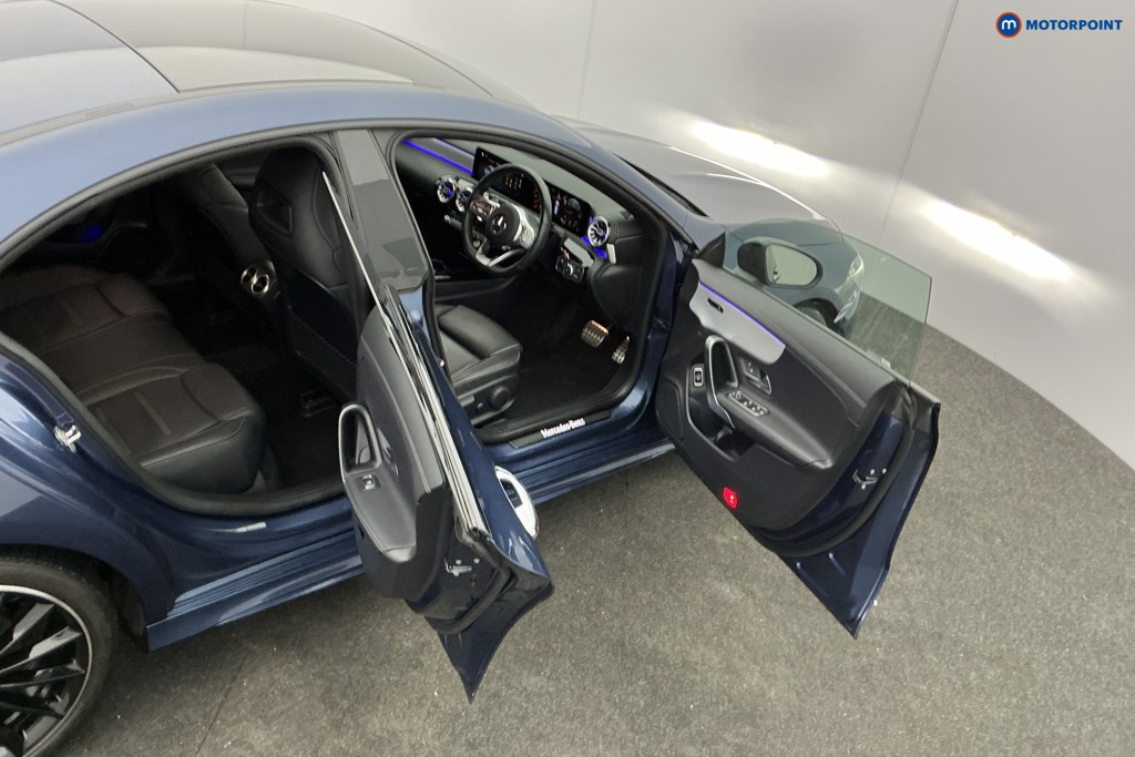 Mercedes-Benz CLA Amg Line Automatic Diesel Coupe - Stock Number (1604724) - 5th supplementary image