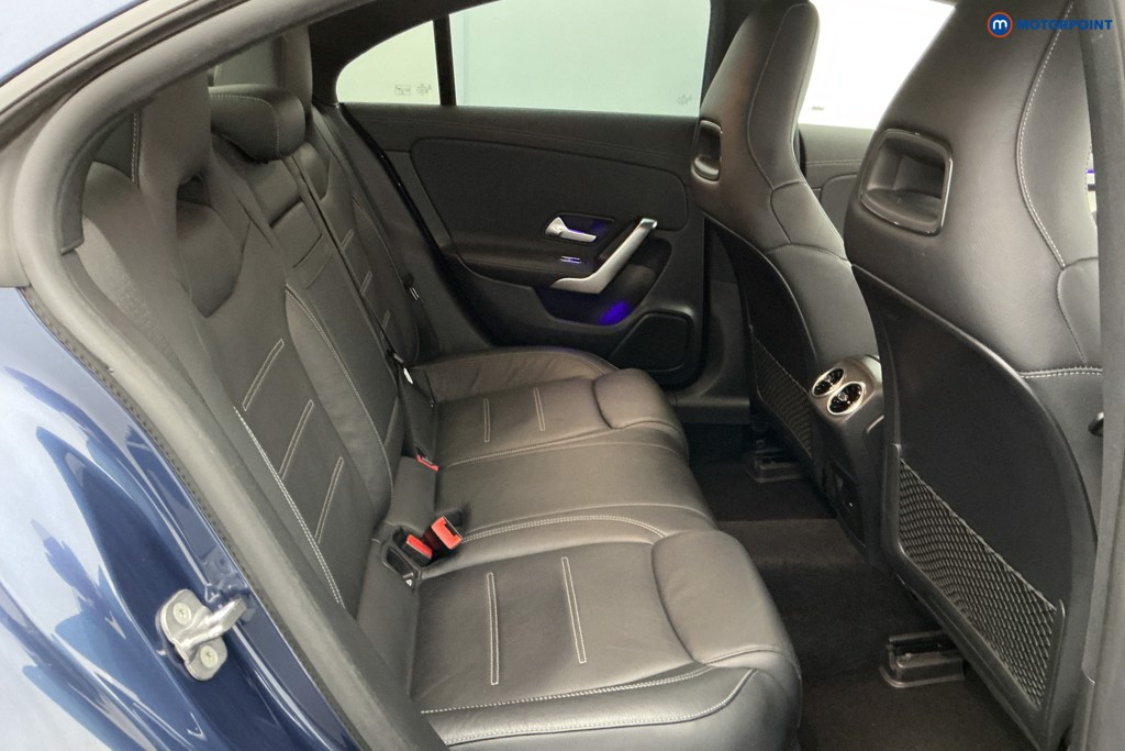 Mercedes-Benz CLA Amg Line Automatic Diesel Coupe - Stock Number (1604724) - 6th supplementary image