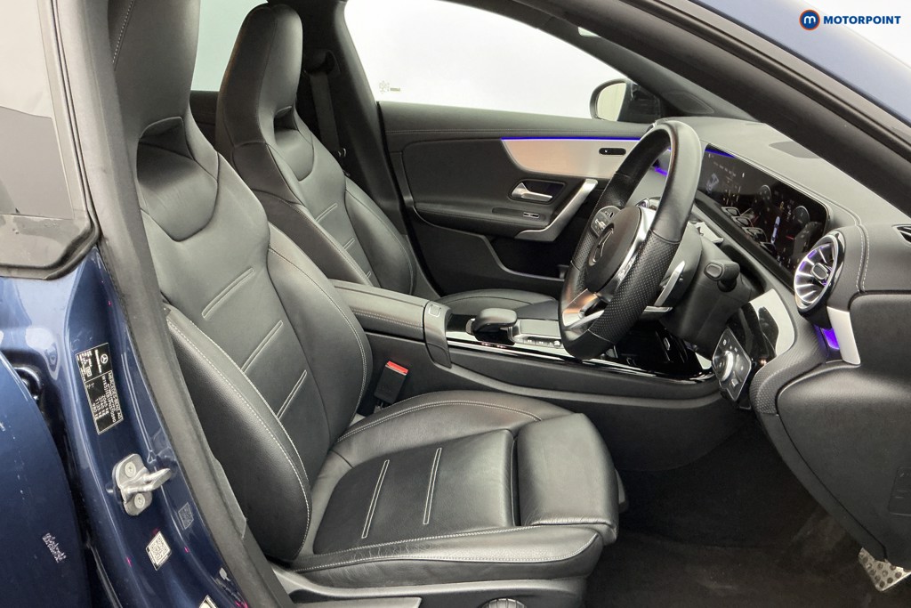 Mercedes-Benz CLA Amg Line Automatic Diesel Coupe - Stock Number (1604724) - 7th supplementary image