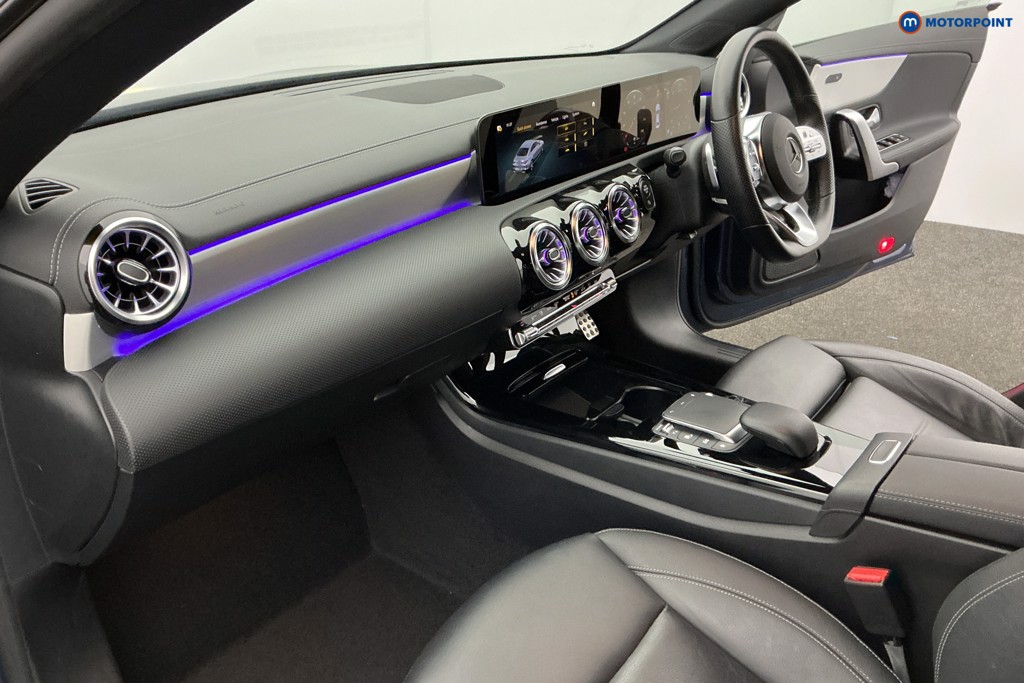 Mercedes-Benz CLA Amg Line Automatic Diesel Coupe - Stock Number (1604724) - 10th supplementary image