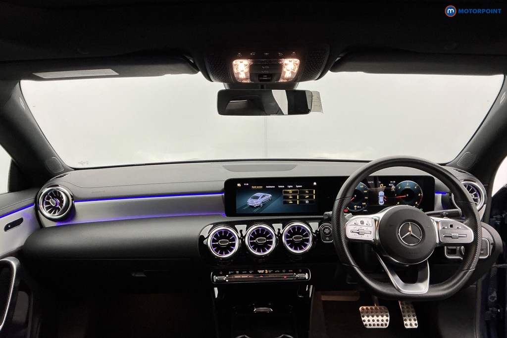 Mercedes-Benz CLA Amg Line Automatic Diesel Coupe - Stock Number (1604724) - 15th supplementary image