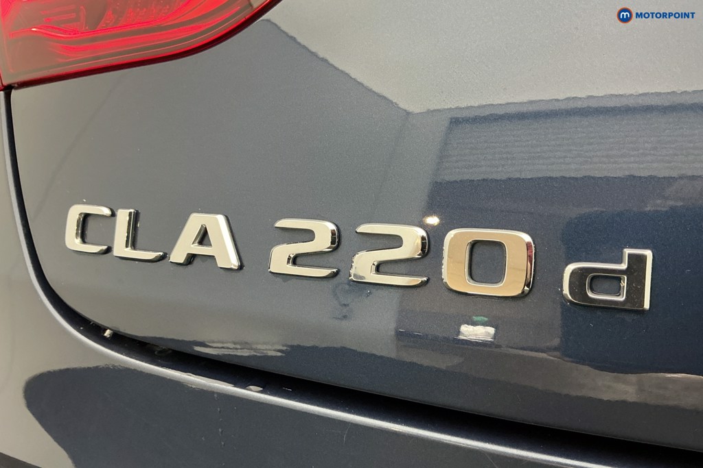 Mercedes-Benz CLA Amg Line Automatic Diesel Coupe - Stock Number (1604724) - 35th supplementary image