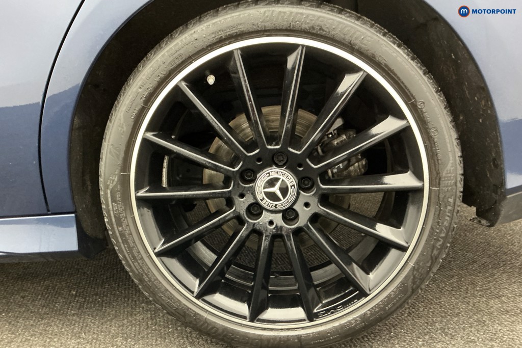 Mercedes-Benz CLA Amg Line Automatic Diesel Coupe - Stock Number (1604724) - 37th supplementary image